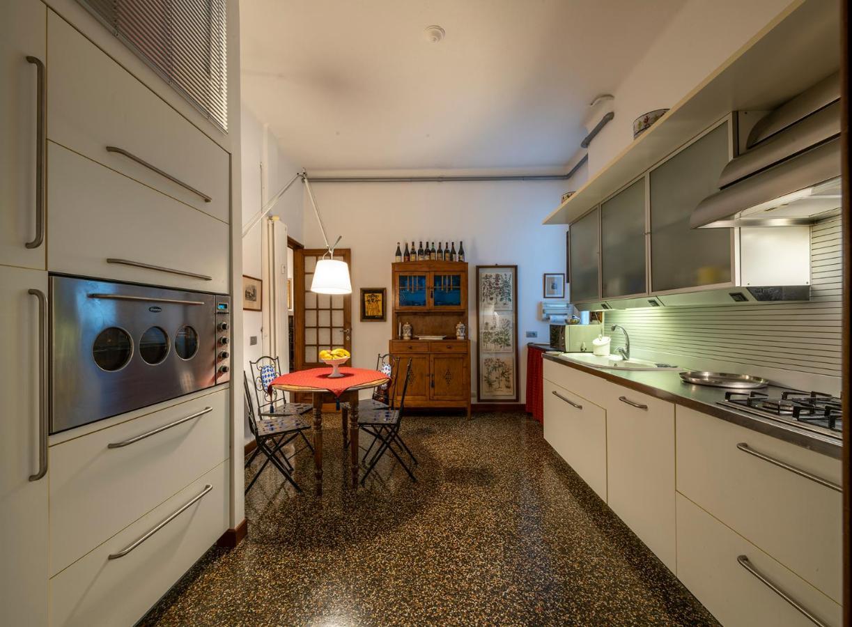 Castelletto Exclusive Terrace Penthouse Apartment Генуа Екстериор снимка