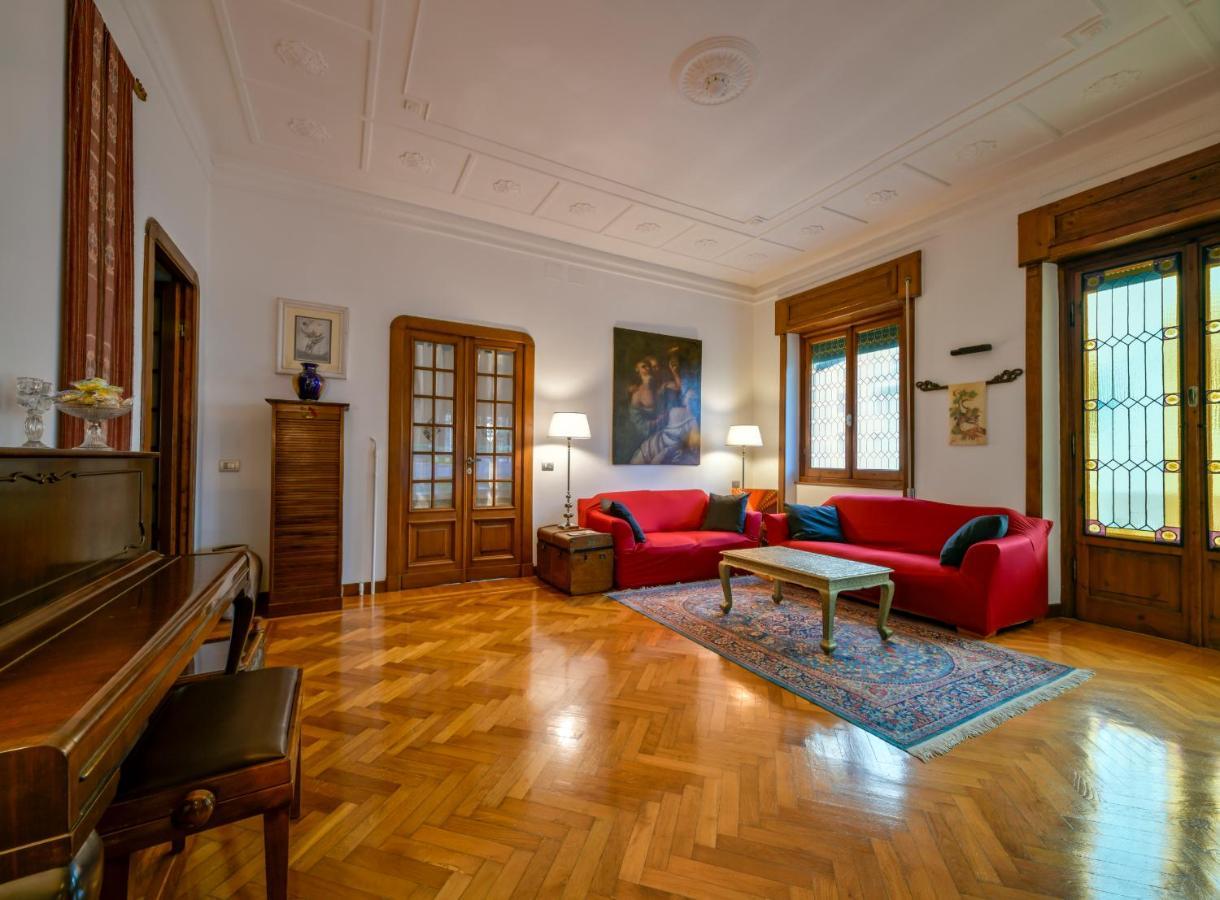 Castelletto Exclusive Terrace Penthouse Apartment Генуа Екстериор снимка