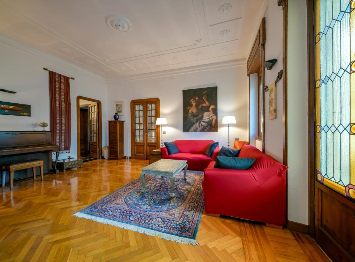 Castelletto Exclusive Terrace Penthouse Apartment Генуа Екстериор снимка