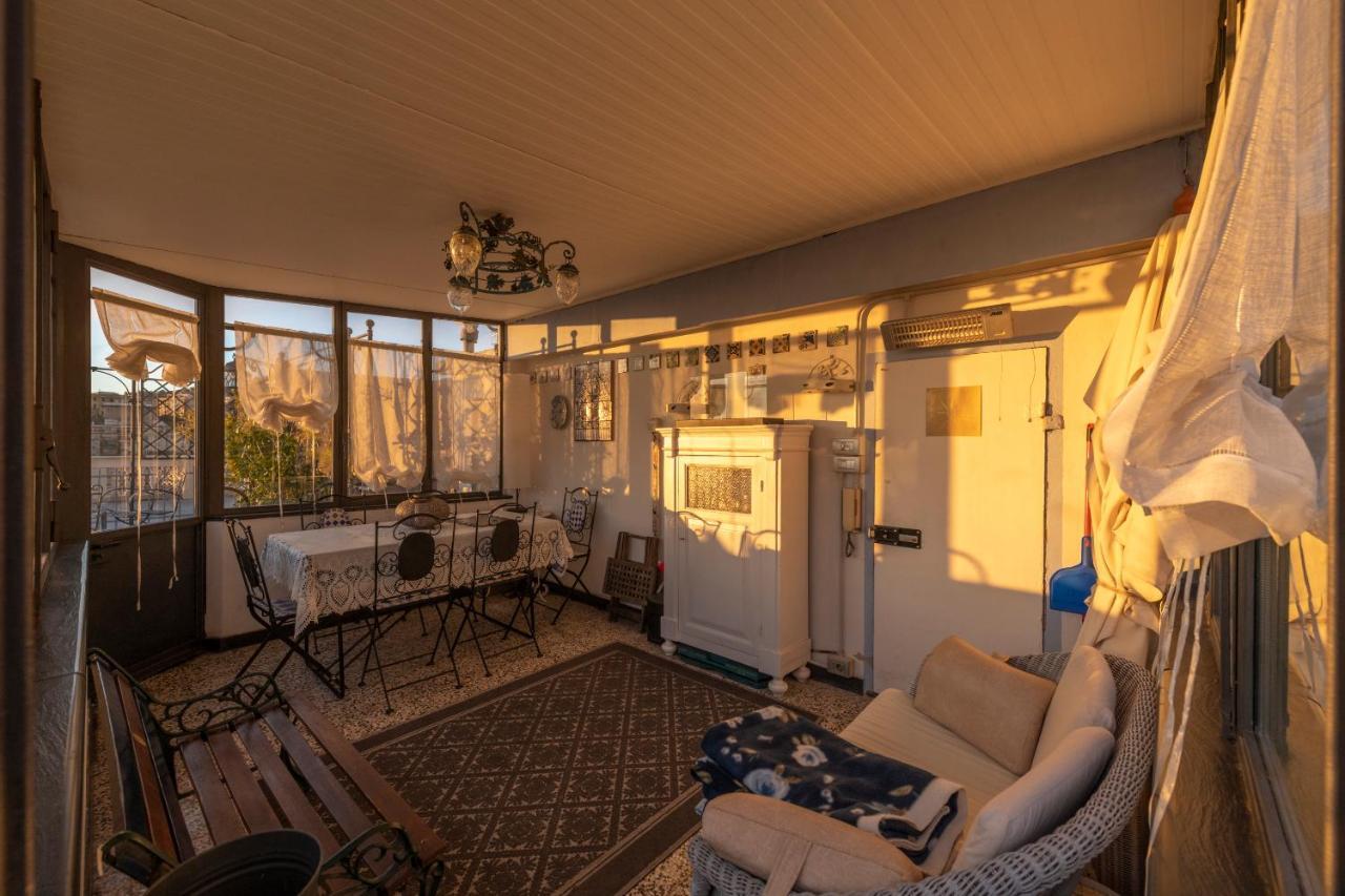 Castelletto Exclusive Terrace Penthouse Apartment Генуа Екстериор снимка