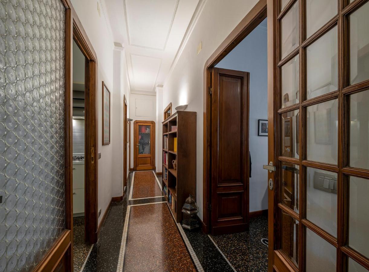 Castelletto Exclusive Terrace Penthouse Apartment Генуа Екстериор снимка