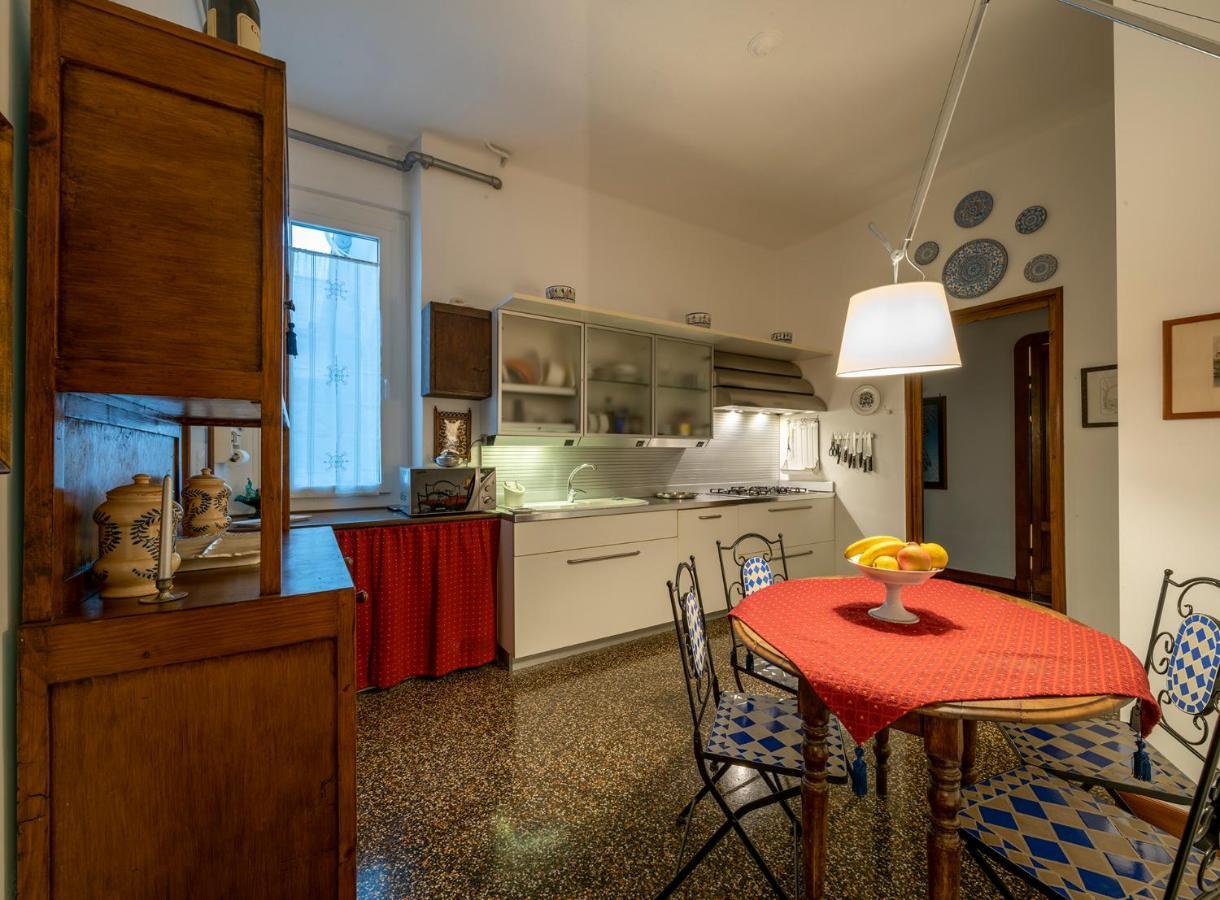 Castelletto Exclusive Terrace Penthouse Apartment Генуа Екстериор снимка